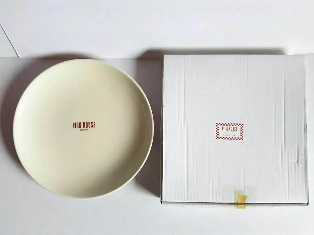 PINK HOUSE お皿セット売り
