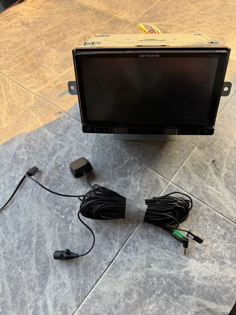 Thumbnail of Carrozzeria AVIC-RZ500 Bluetooth data 2016 model car navigation system