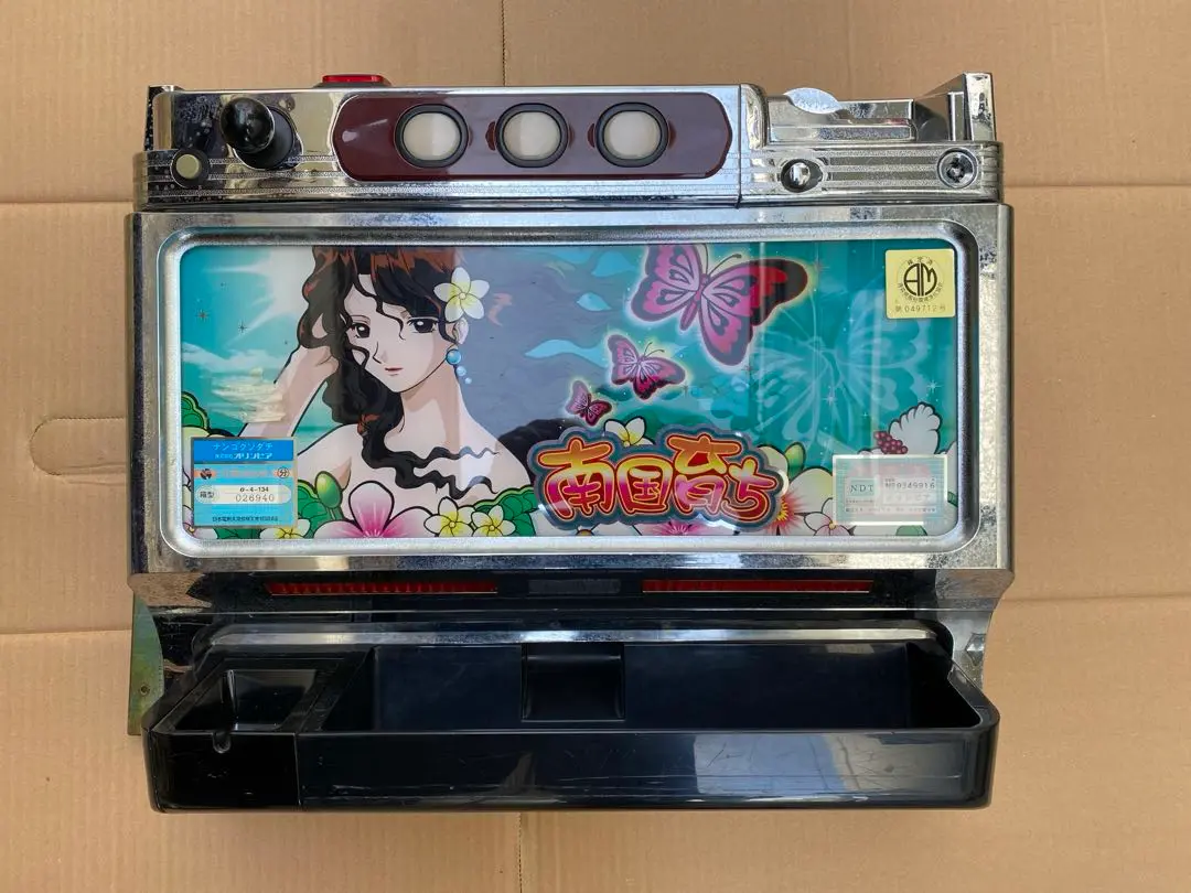 ウ*イ様 【ジャンク】パチスロ実機 4号機 南国育ち オリンピア スロット 部品 ウ*イ様 【ジャンク】パチスロ実機 4号機 南国育ち オリンピア