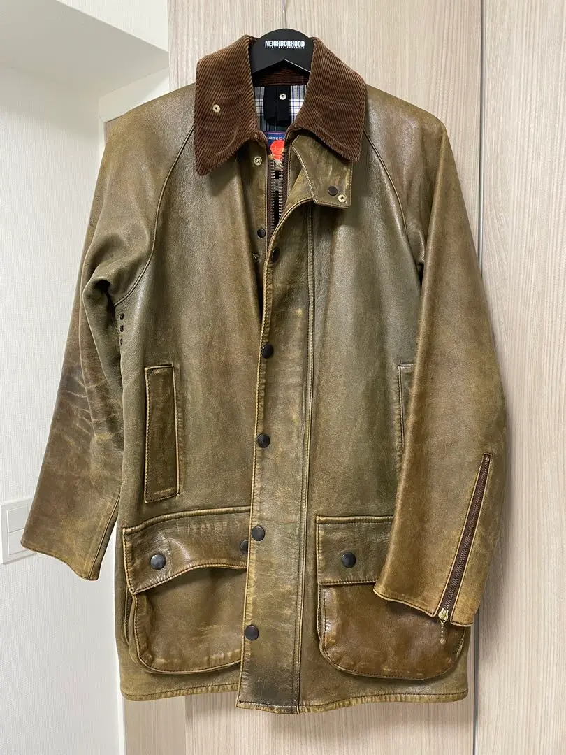 美品 blackmeans LABRAT Rockers Leather JKT 2025年最新】BLACK MEANS LAB RATの人気アイテム - メルカリ