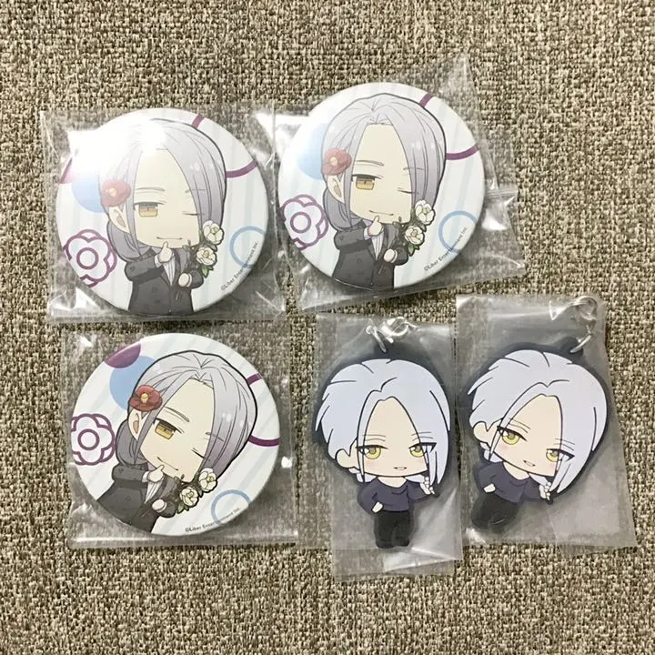 Thumbnail of A3! Yuki Shiro Azuma Goods Set