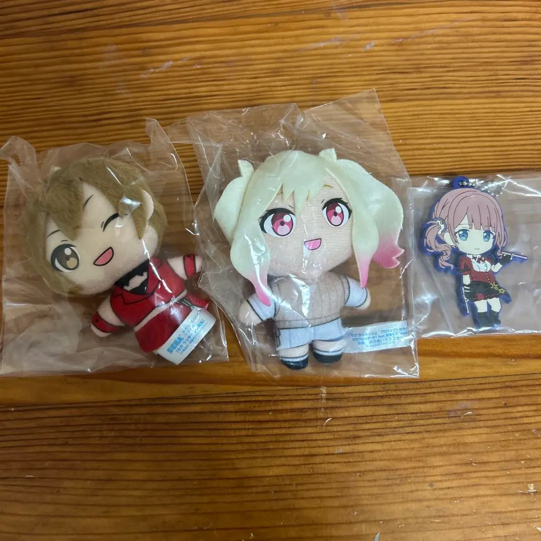 Thumbnail of Project Sekai: Saki Tenma, MEIKO, Honami Mochizuki