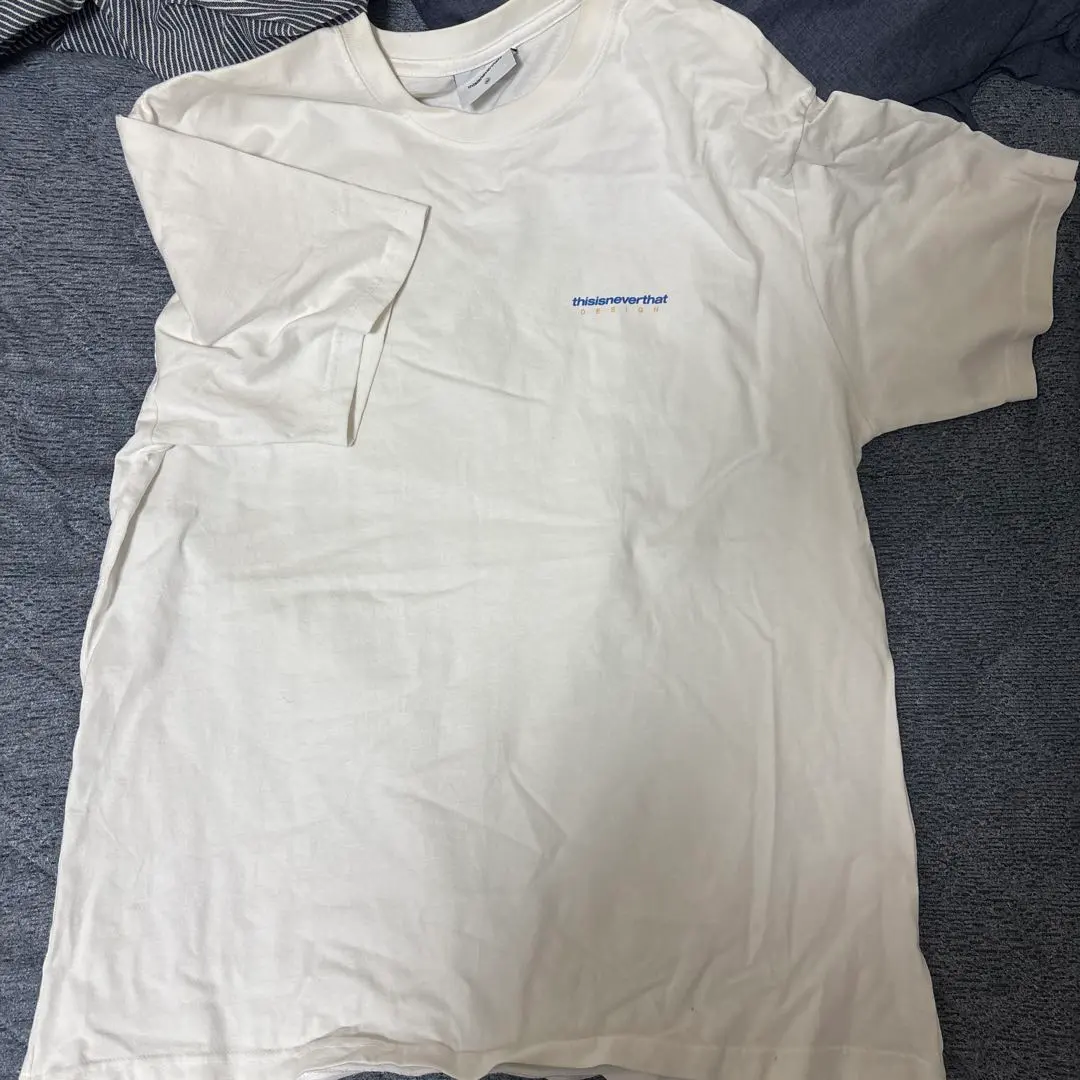 Thumbnail of thisisneverthat White T-shirt