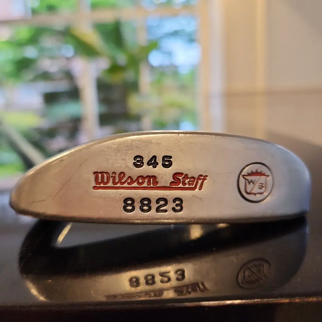 2025年最新】Wilson Staff パターの人気アイテム - メルカリ