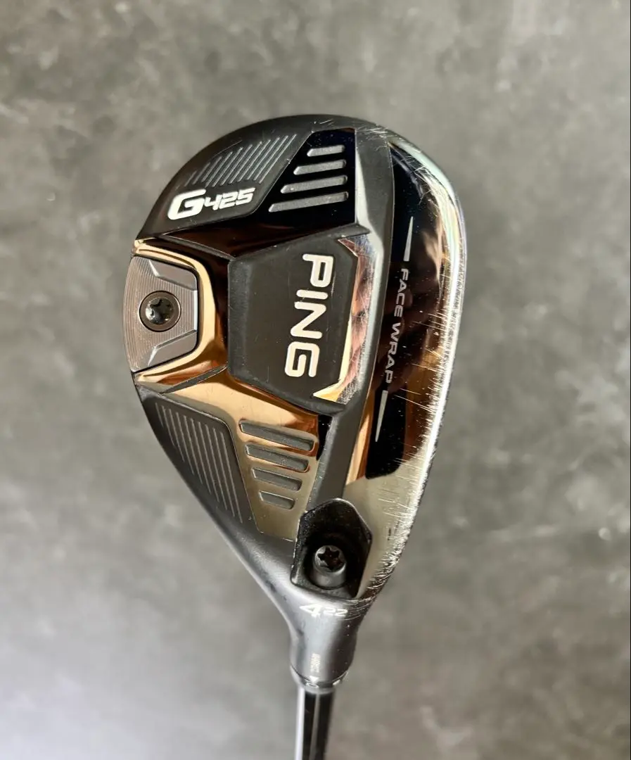 美品　G425 ユーティリティ　 22度　4番　テンセイ　オレンジ85 S 楽天市場】ping ユーティリティ g425 tensei orangeの通販