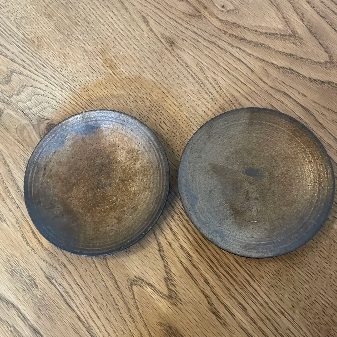 Thumbnail of Koichi Mizuno Set of 2 Dishes