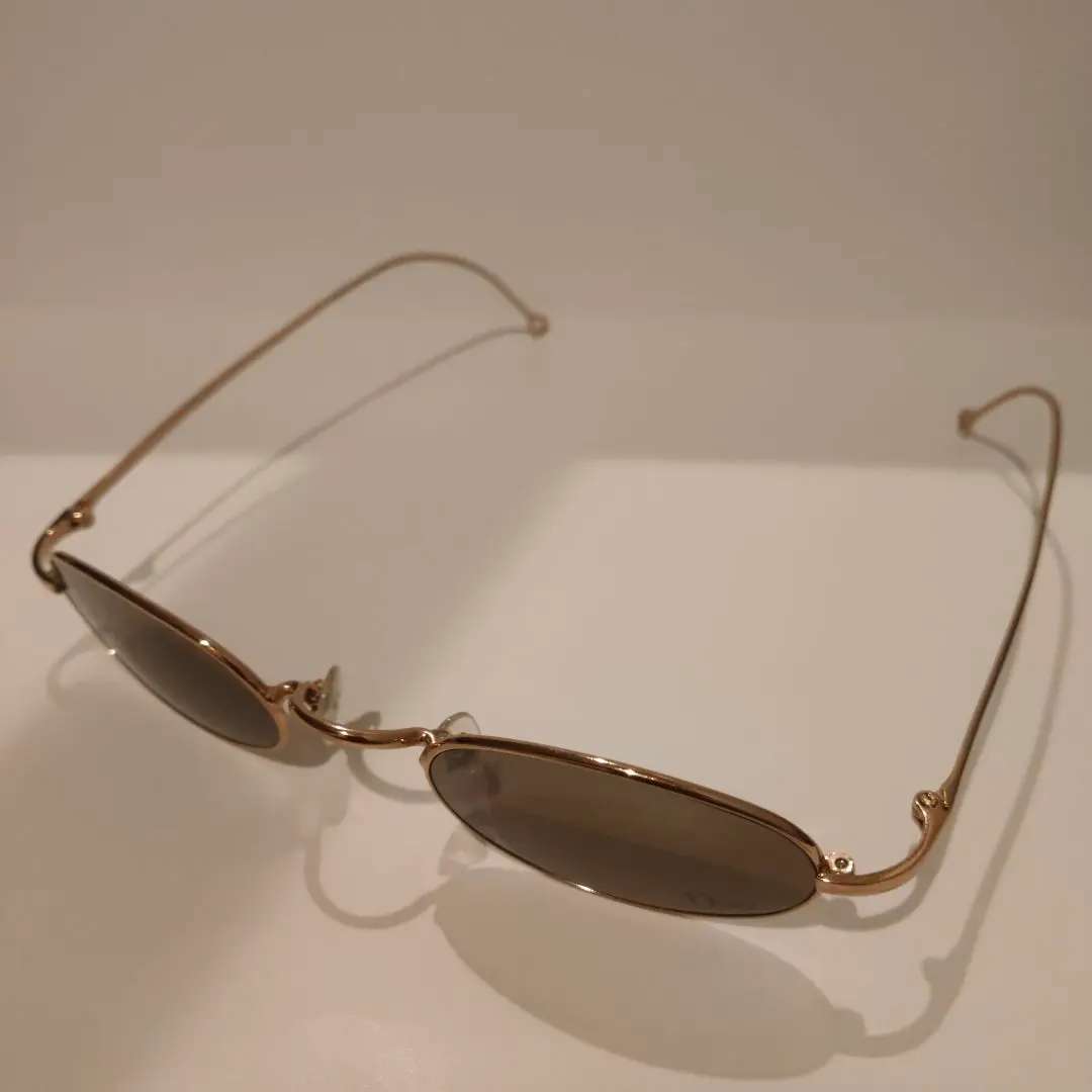 Dior オーバルメタルフレームサングラス 日本製 DIOR | DiorSignature サングラス オーバル