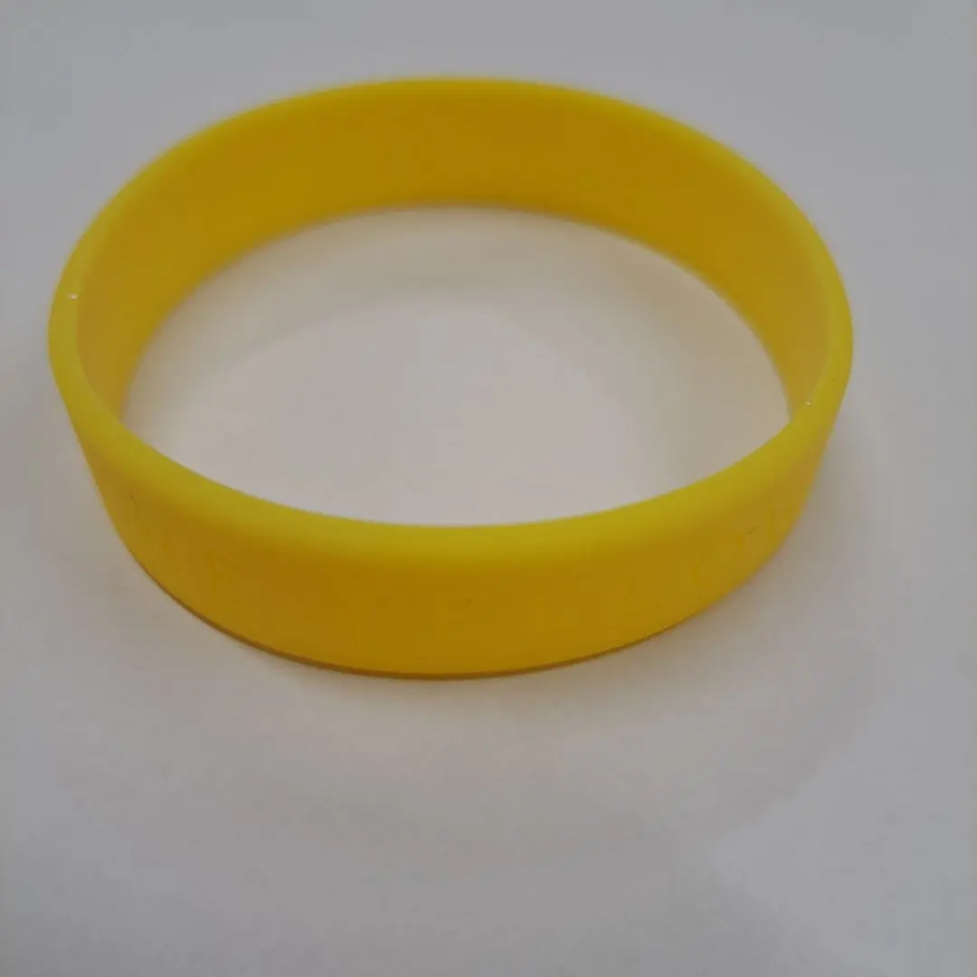 Thumbnail of THE YELLOW MONKEY Rubber Band - Yellow