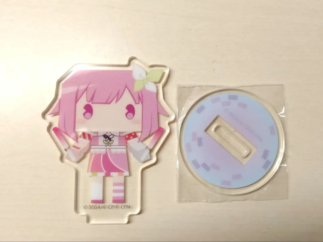 Thumbnail of Emu Otori Cosplay Outfit Acrylic Stand