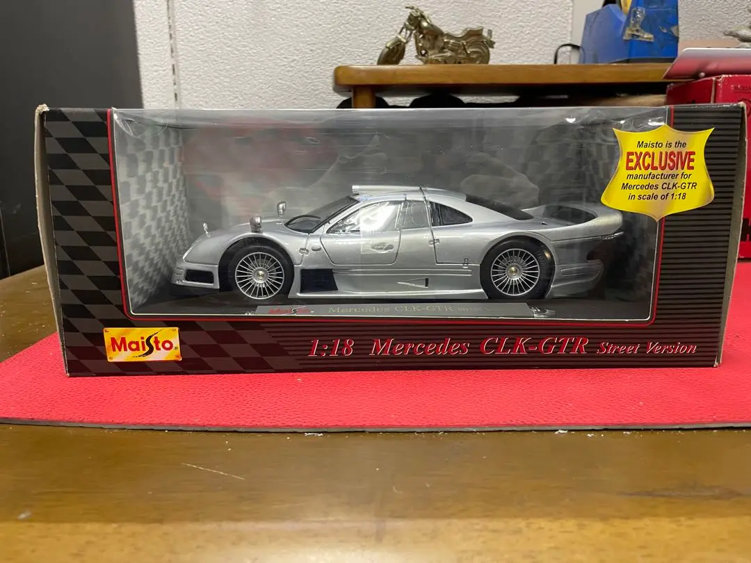 2025年最新】マイスト 1/18 GT-Rの人気アイテム - メルカリ