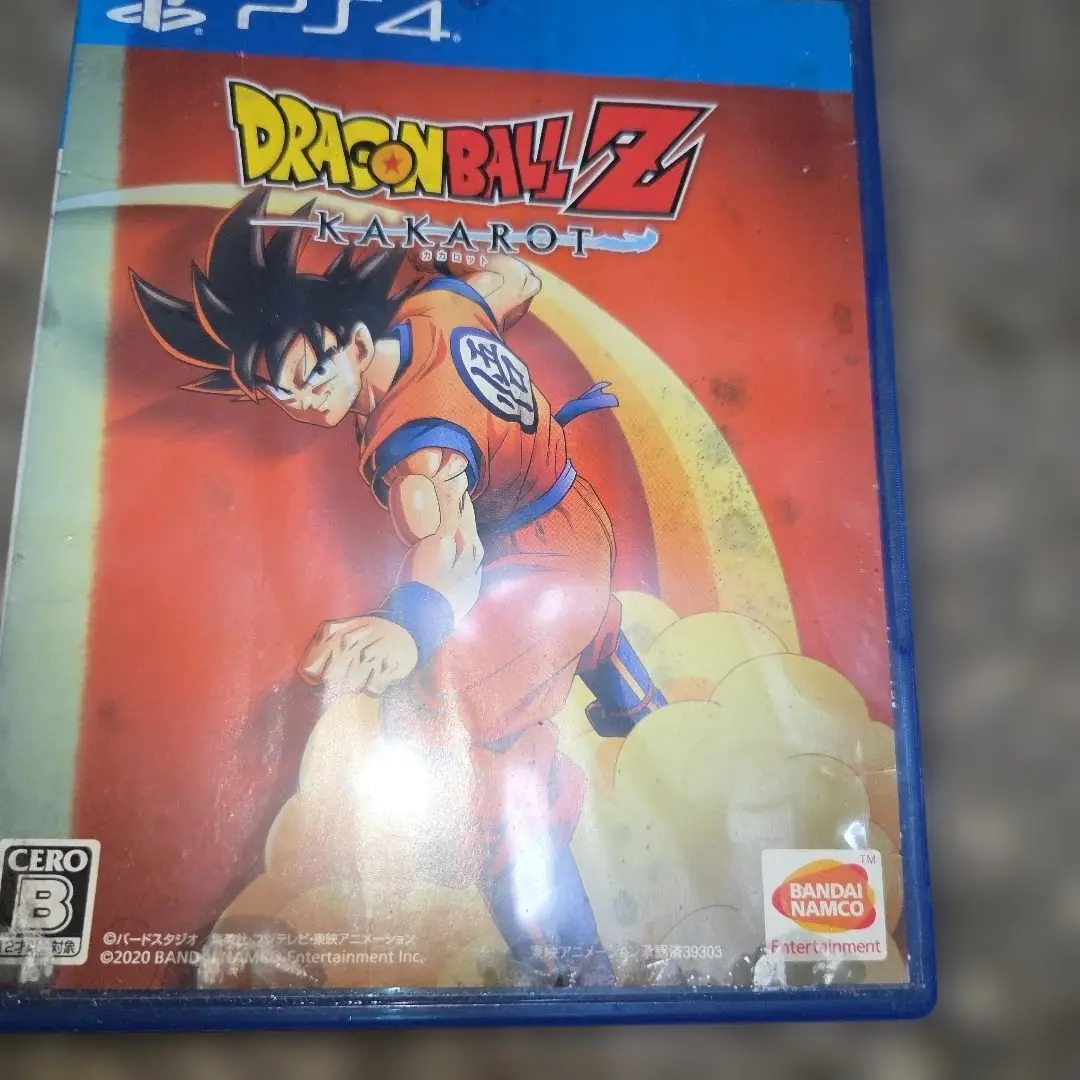 七龍珠Z 卡卡洛特 PS4 的縮圖