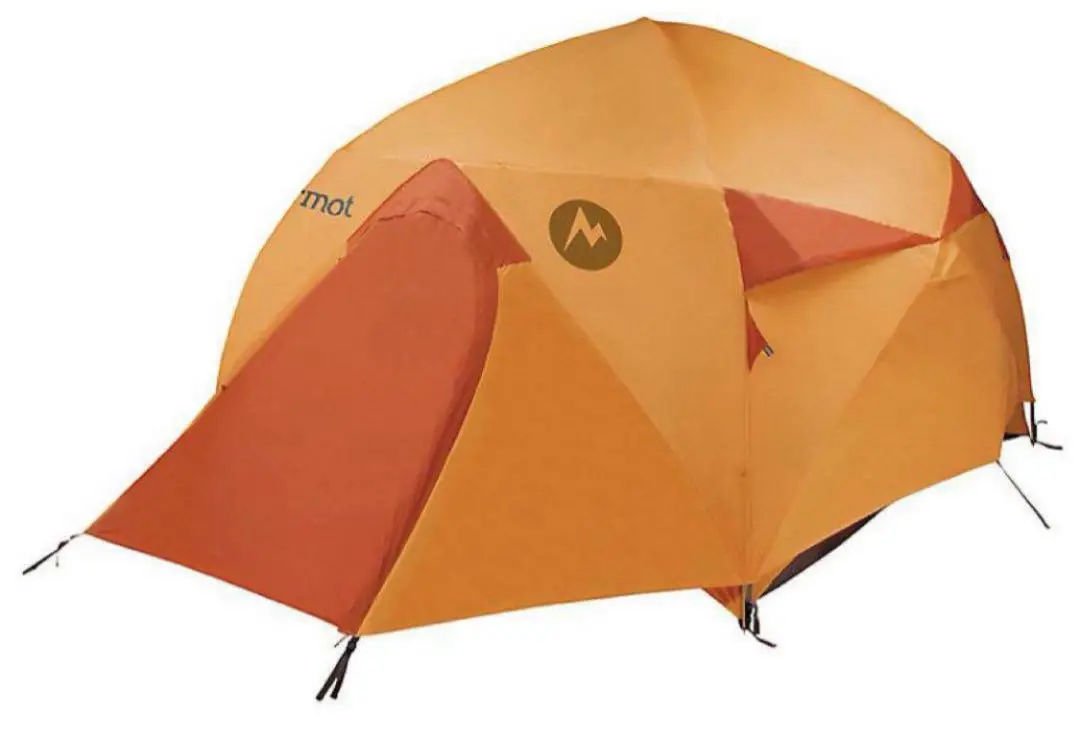 【希少】02:Marmot swallow スワロー 2人用 ビンテージテント TFスポーツ三芳店】MARMOT(マーモット)の2人用テントSwallow
