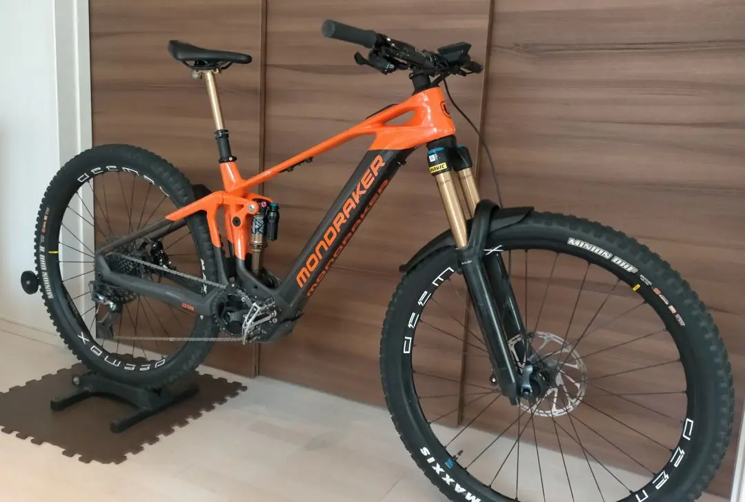 シマノMTB29インチフロントディスクホイール15✕100WH-MT35未