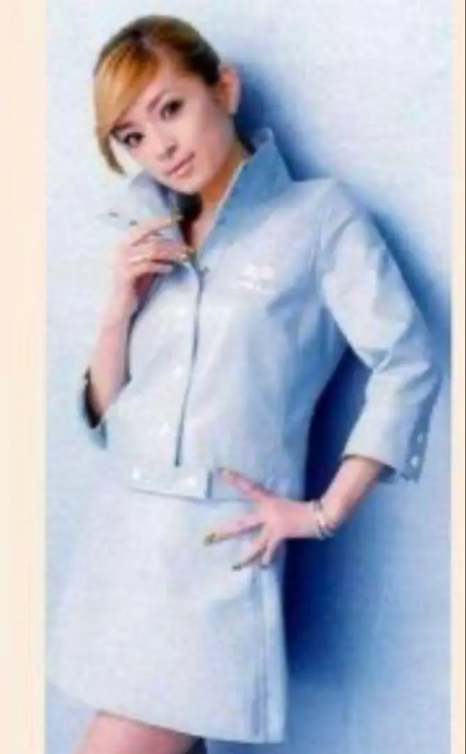 【新品タグ付き】クレージュ Courrèges 羊革 レザージャケット 38 Jackets Women - courrèges (クレージュ)