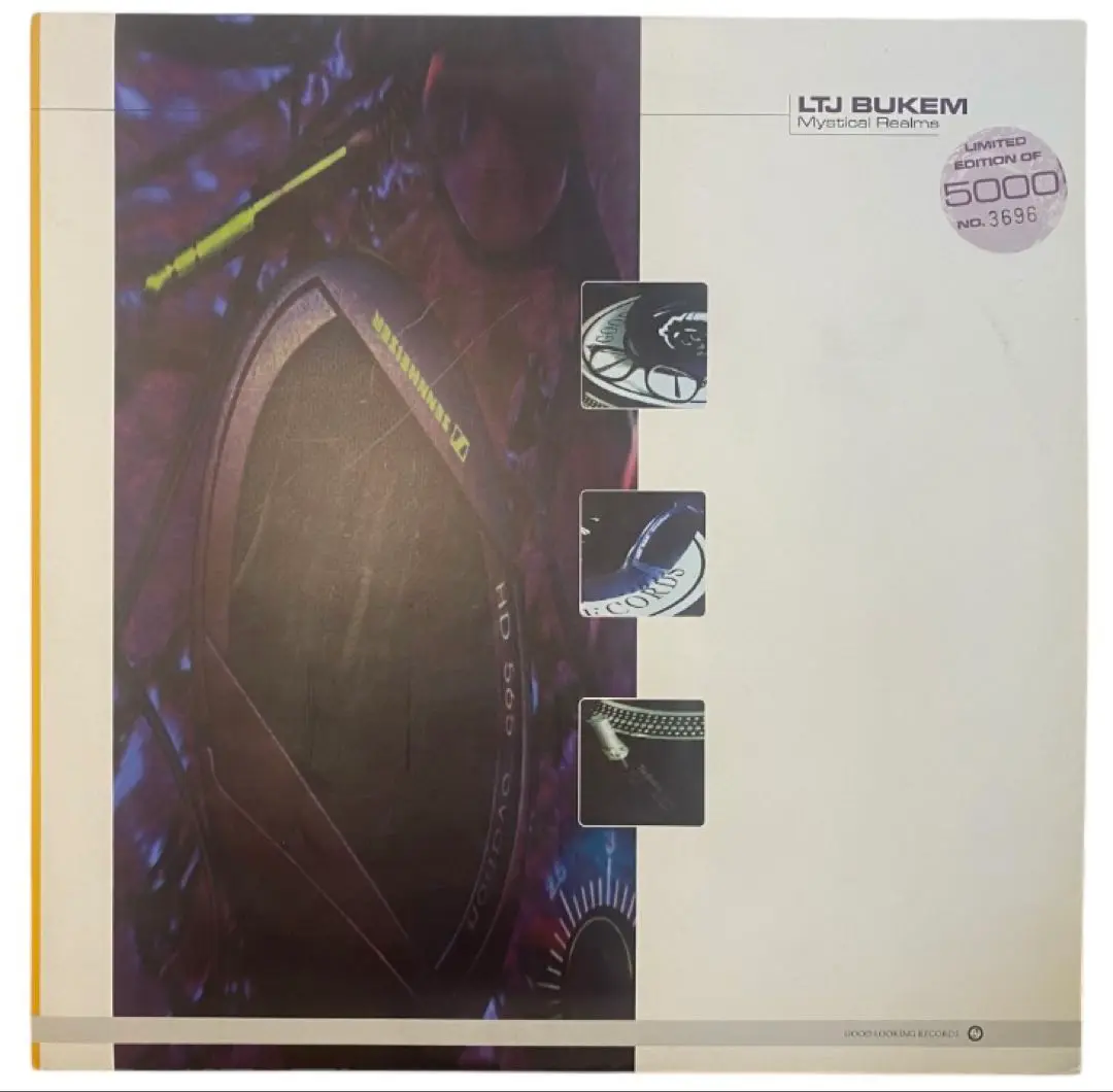 LTJ Bukem – Horizons【12inch】新品未使用 2025年最新】ltj bukem レコードの人気アイテム - メルカリ