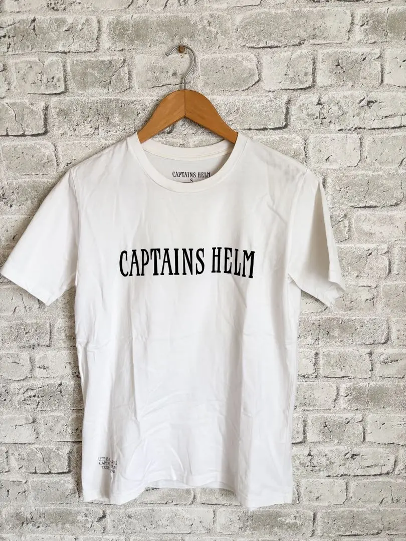 2025年最新】Captains Helm カラー：ホワイト系 Tシャツの人気