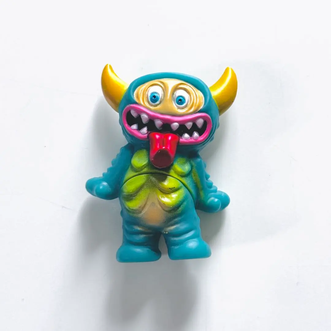 ベッコス VAG ガチャ ピコピコ 怪獣 フィギュア 3 2025年最新】ベッコス vagの人気アイテム - メルカリ