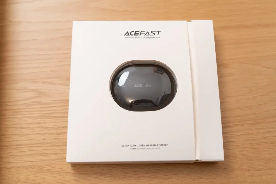 Amazon.co.jp: 【iFデザイン賞殿堂入り!!】ACEFAST オープン