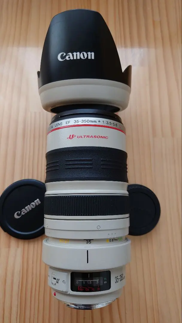 2025年最新】canon ef 35-350 Lの人気アイテム - メルカリ