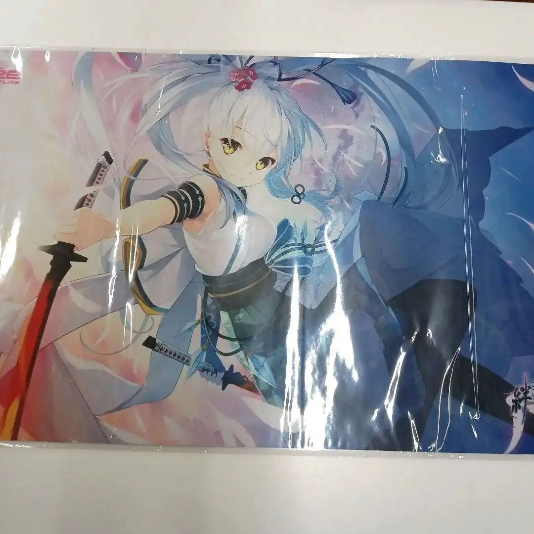 プレイマット　アミューズクラフト　朱雀院椿 Amazon | ○プレイマット マウスパット TCG万能 絆きらめく恋