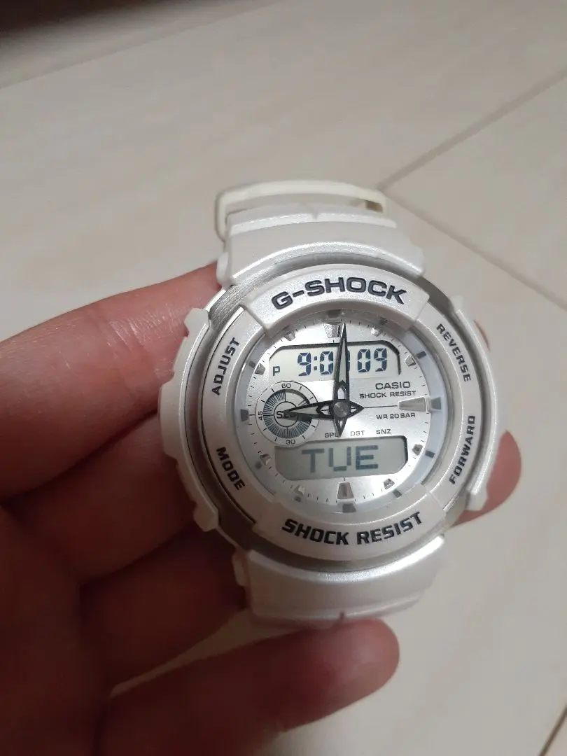 2025年最新】G-SHOCK G-300LVの人気アイテム - メルカリ