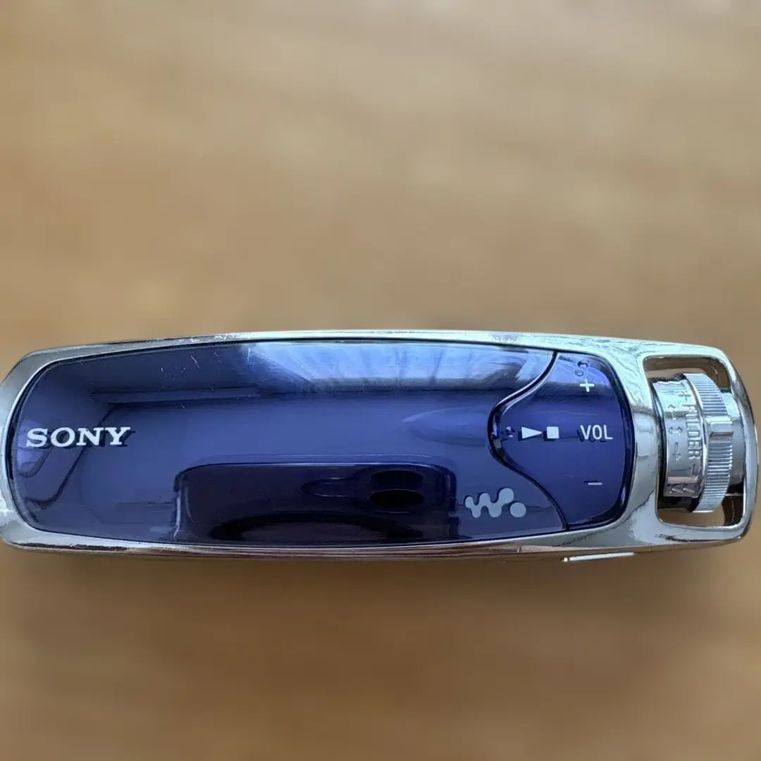 SONY WALKMAN NW-S705F　ソニーウォークマン 2GB パープル Sony Walkman NW-S705F review: Sony Walkman NW-S705F - CNET