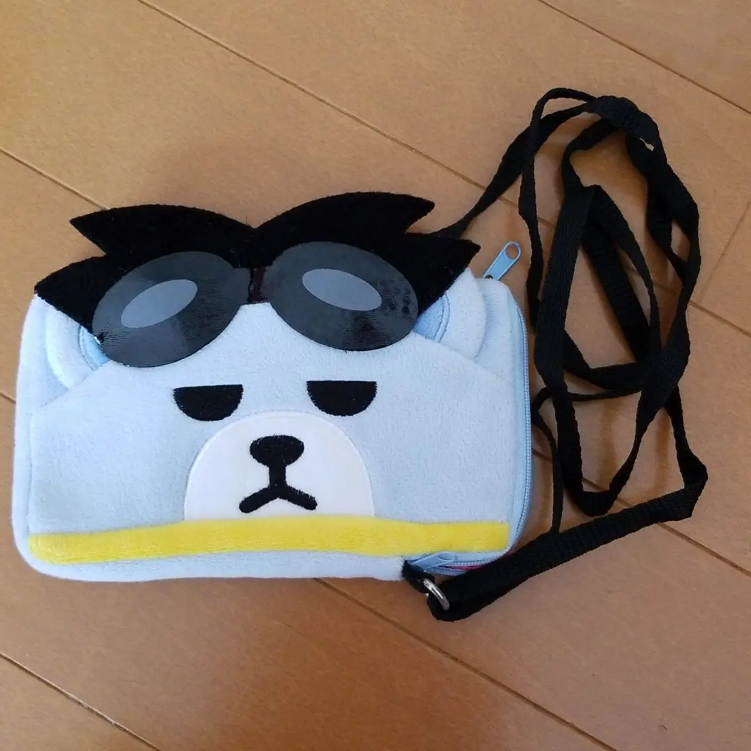 ❤︎BIGBANG❤︎ぬいぐるみポーチ がま口 KRUNK モバイルポーチセット売り 即日発送】BIGBANG×KRUNK ぬいぐるみ がま口ポーチ - メルカリ