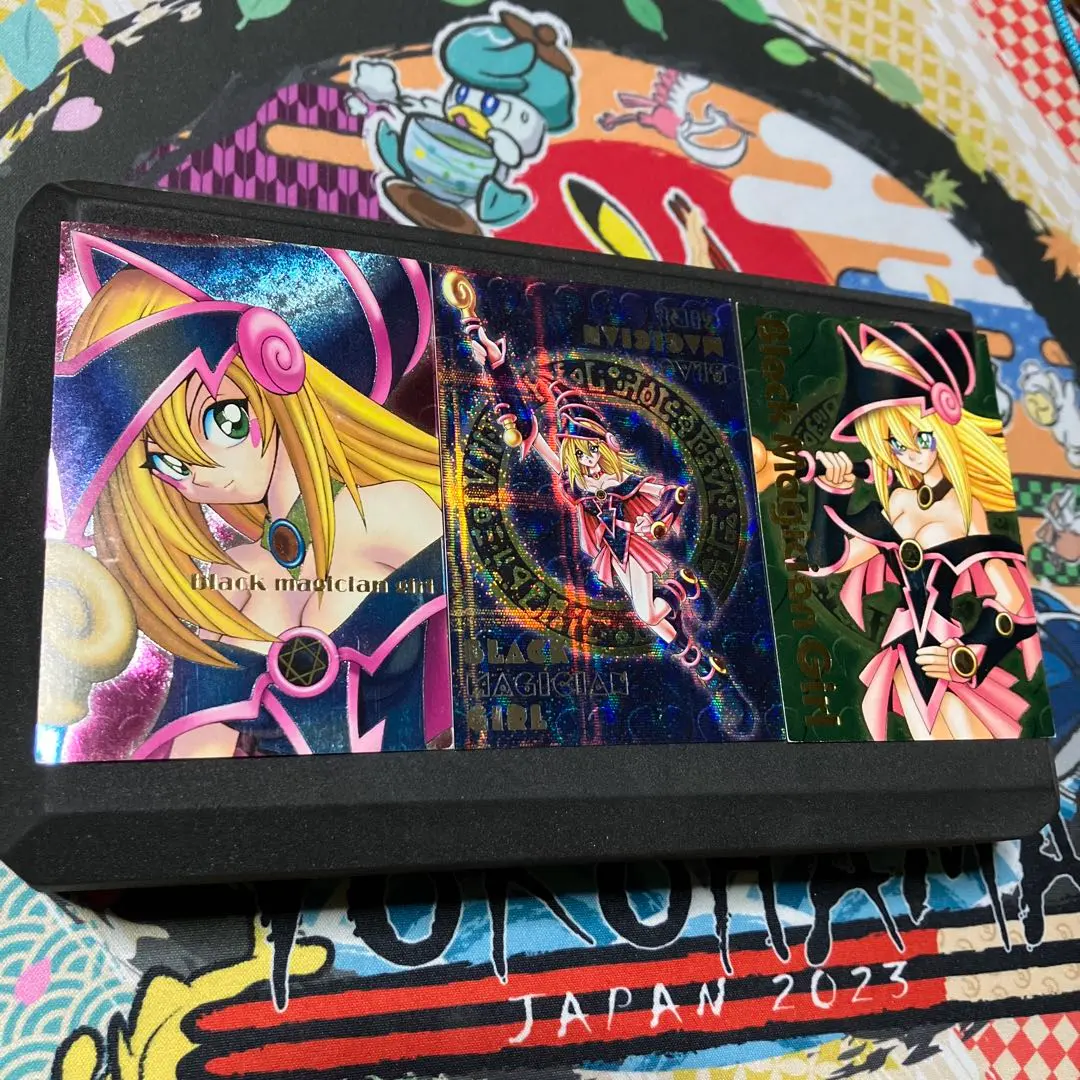 2025年最新】ブラックマジシャンガール レリーフ ddmの人気アイテム