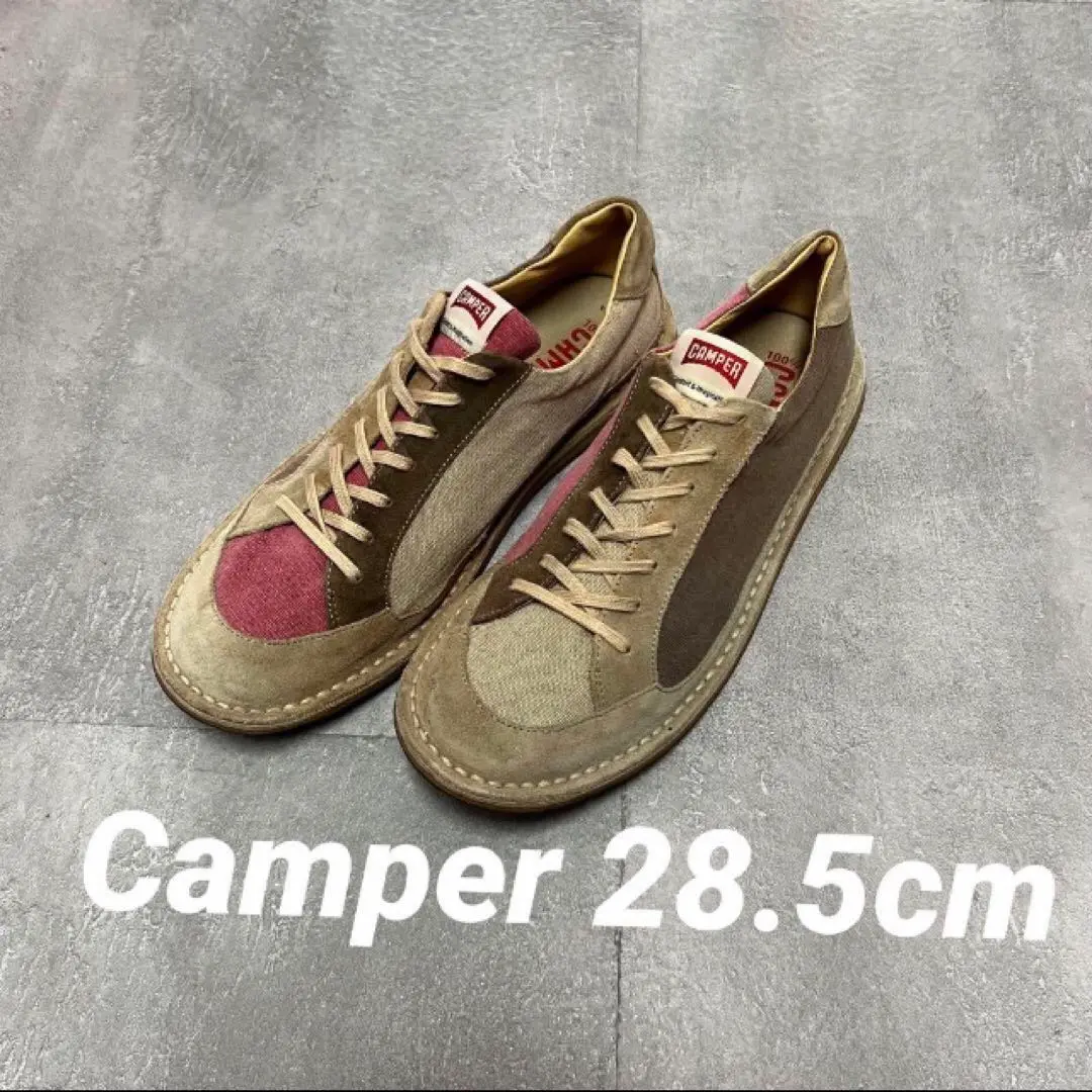 【値下げ！】CAMPERカンペール　ブーツクラークス　デザートブーツ 2025年最新】カンペール デザートブーツの人気アイテム - メルカリ