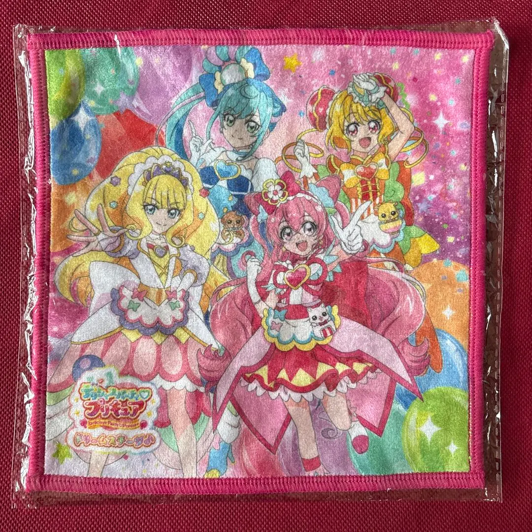 Thumbnail of Delicious Party♡Precure Dream Stage Limited Mini Towel