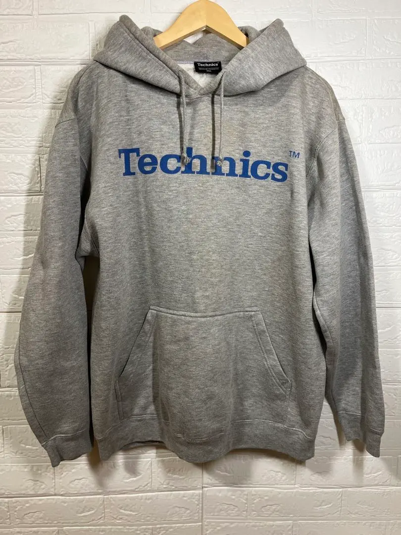 Technics フード付きパーカー Mサイズ 2025年最新】Technics パーカーの人気アイテム - メルカリ