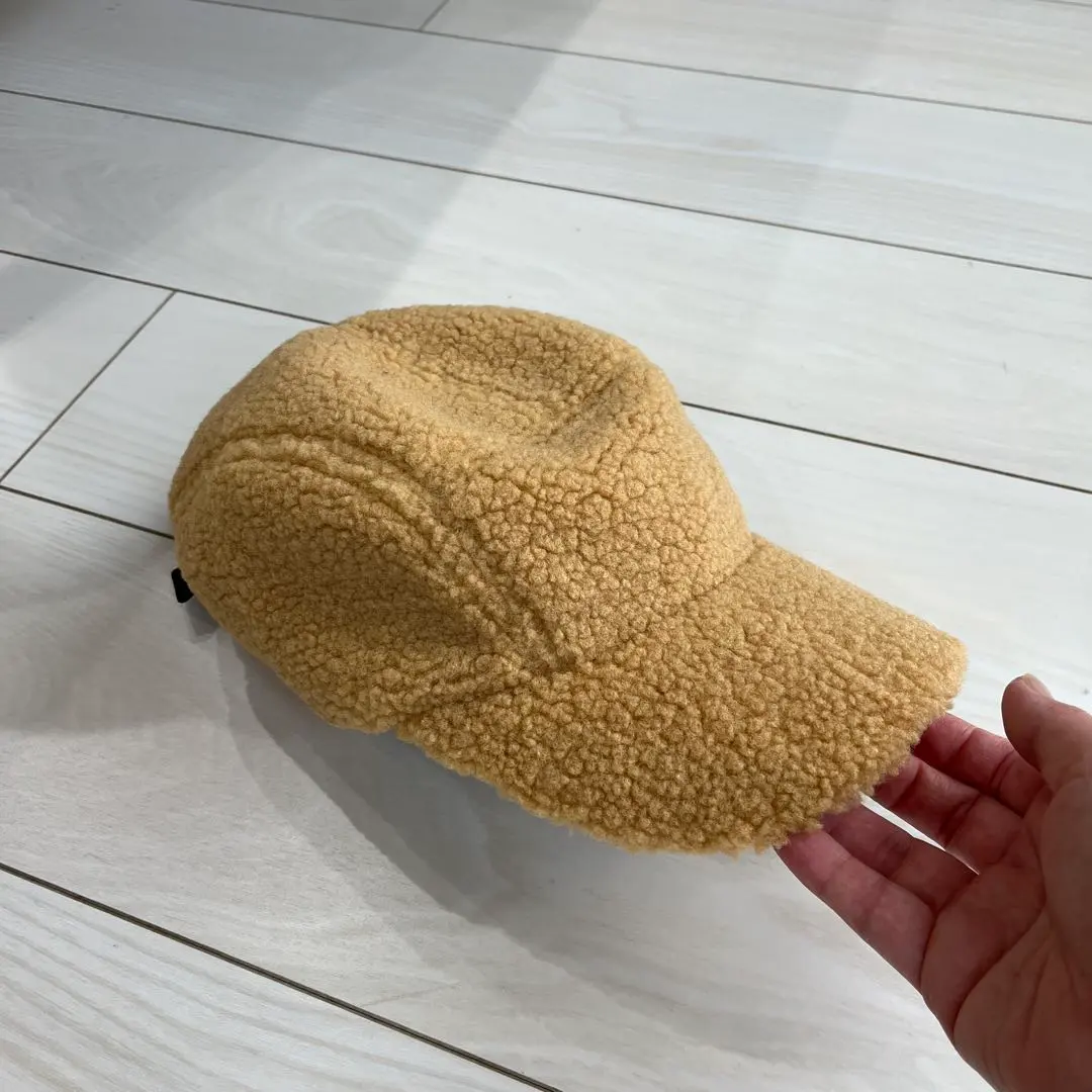 Thumbnail of Fleece Cap, Brown