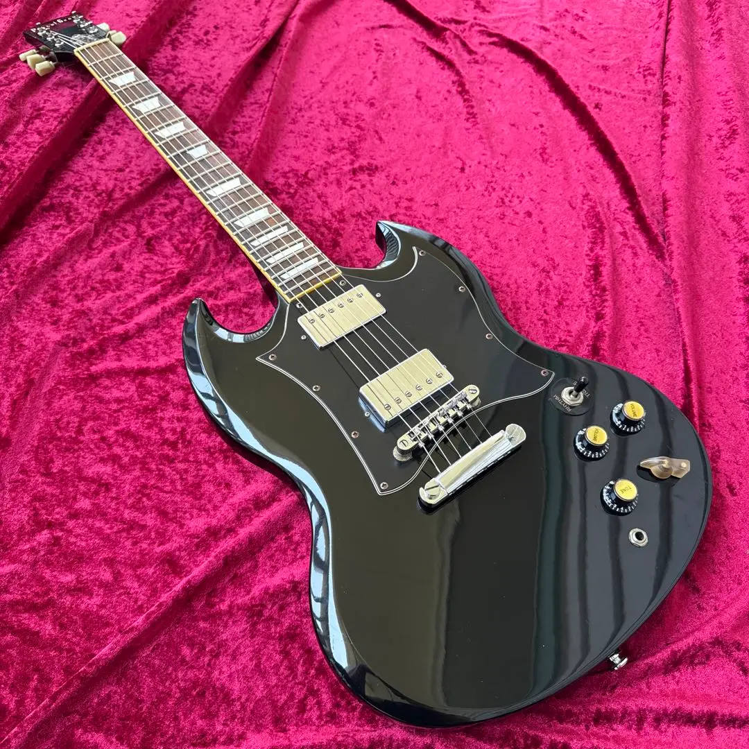 Photo Genic SG-250(フォトジェニック SGタイプ) Amazon | Photo Genic 【女性にもオススメ】届いてすぐにギター