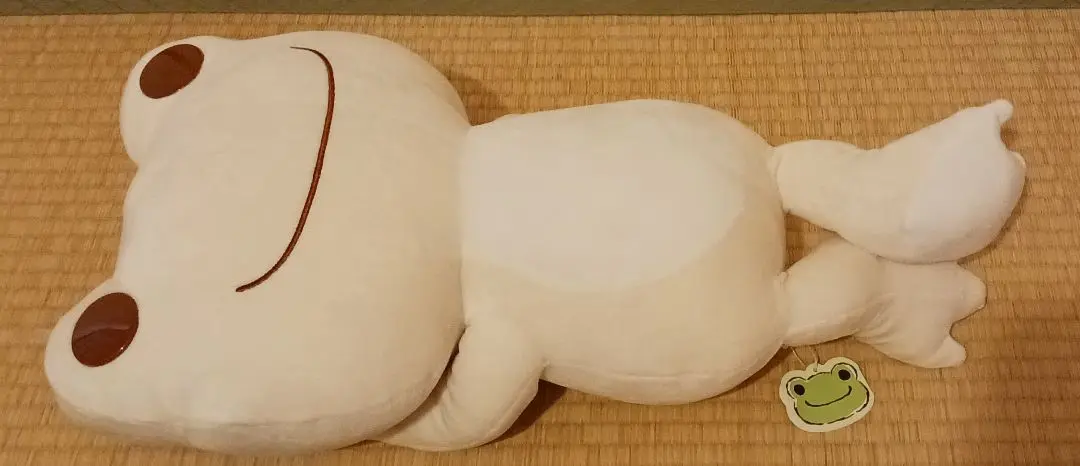 2025年最新】かえるのピクルス もちもちおひるねbigの人気