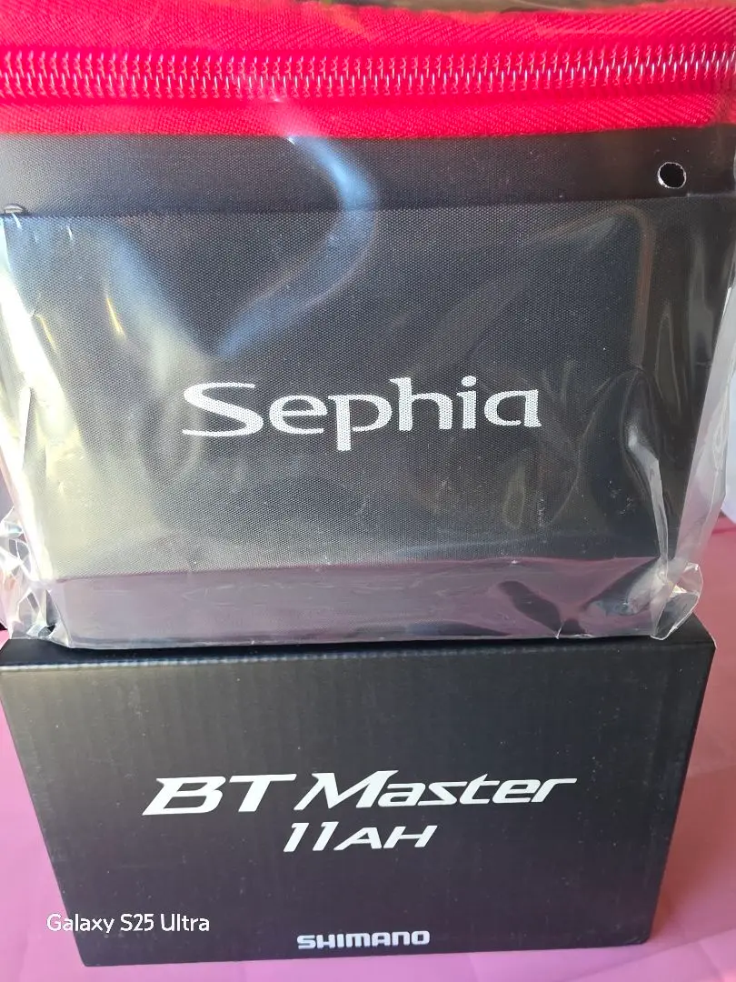 BTマスター 11Ah バッテリーマスター 電力丸代替品　新品未使用品 BTマスター 11Ah バッテリーマスター 電力丸代替品 新品未使用品