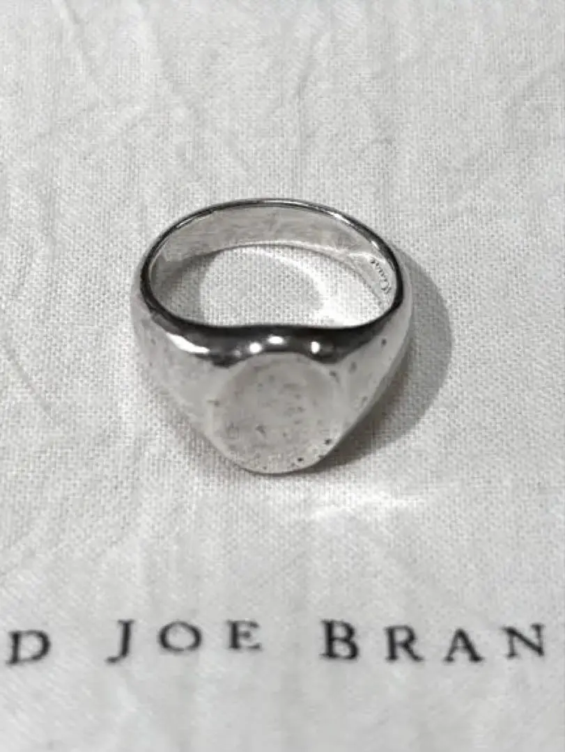 old joe オールドジョー シルバー925 スプーンリング サイズ21号 old joe オールドジョー シルバー925 スプーンリング サイズ21号