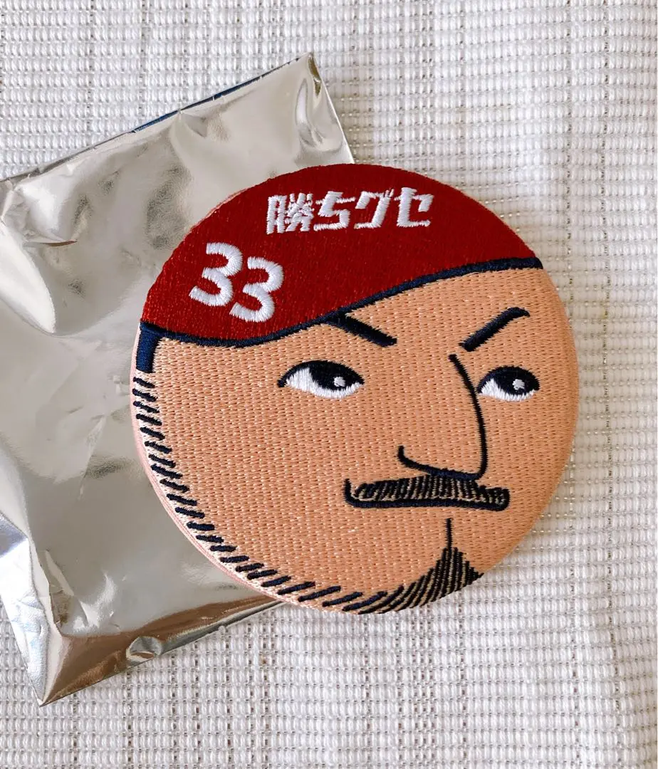 2025年最新】カープ 刺繍缶バッジの人気アイテム - メルカリ
