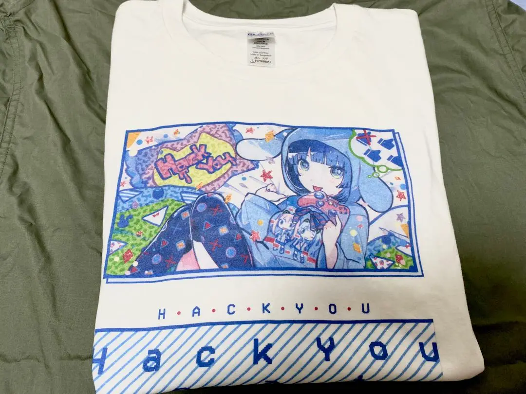 うごくちゃんTシャツとぬいぐるみ サイン入り】うごくちゃん Tシャツ 半袖 - メルカリ