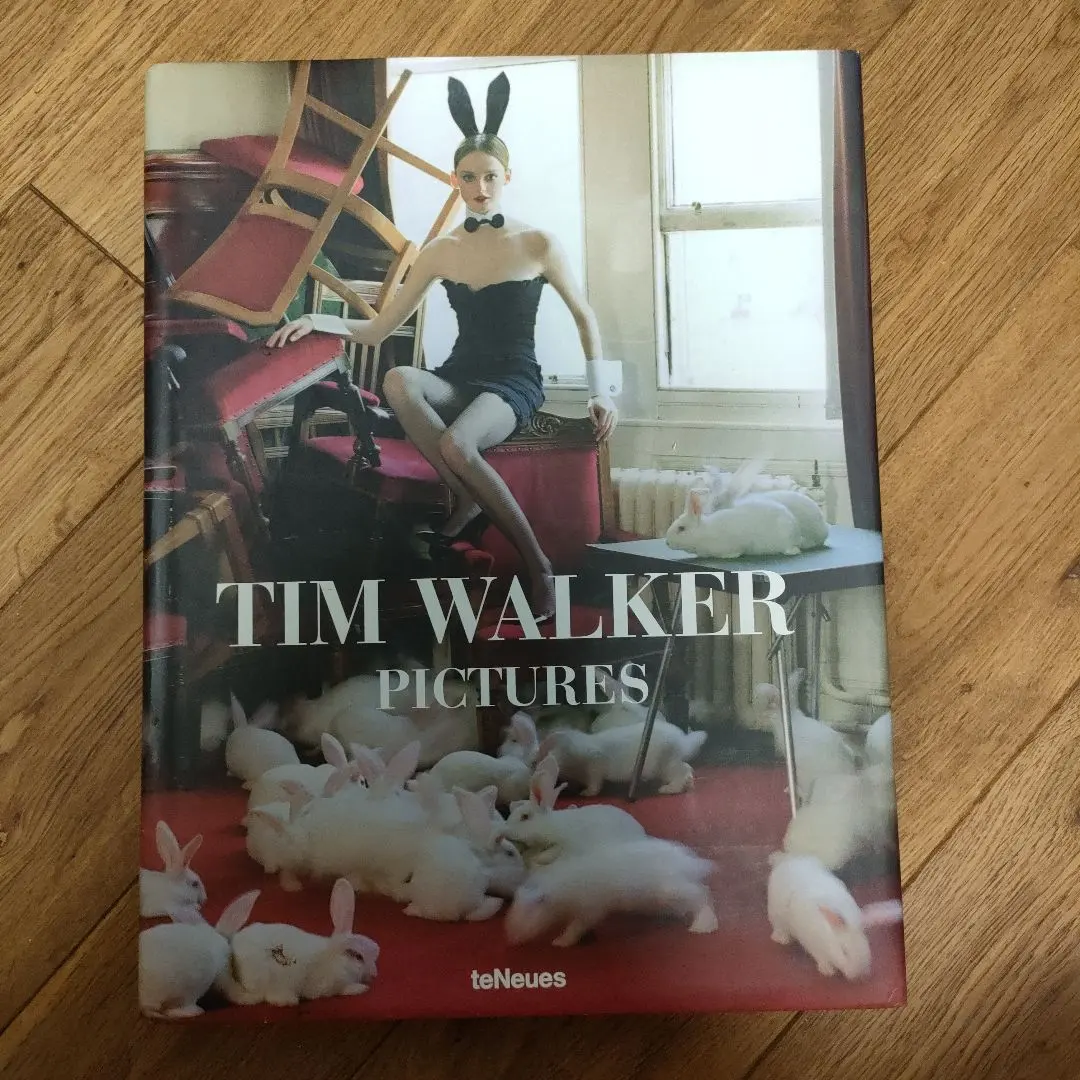 ＊専用＊ TIM WALKER PICTURES 写真集 洋書 PICTURES TIM WALKER – The Reimagined Home