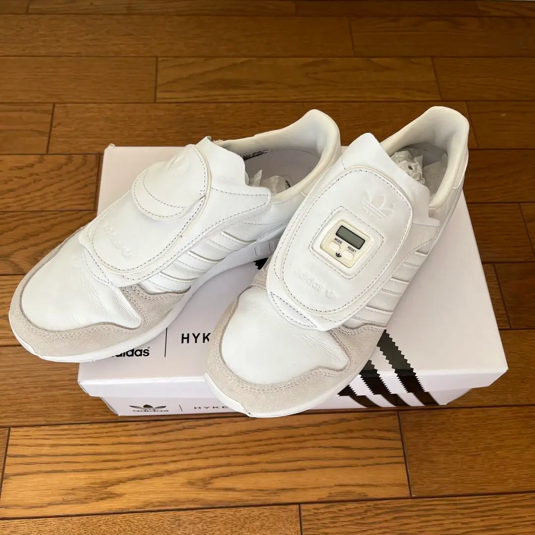 2025年最新】hyke adidas microの人気アイテム - メルカリ