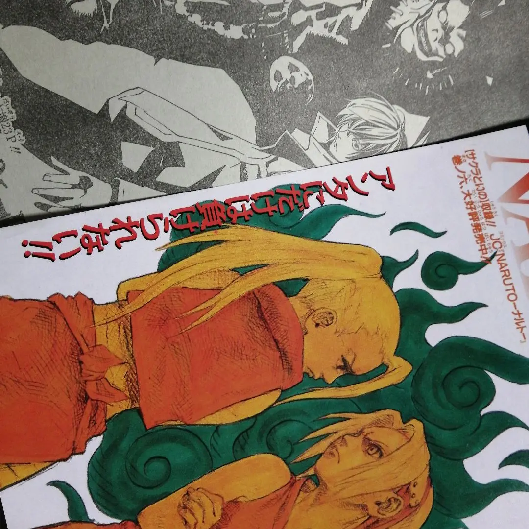 D.Gray-man 星野桂【2003年製～】入手困難 少年ジャンプ 名刺 切取 m69844889867_1.jpg?1720501604
