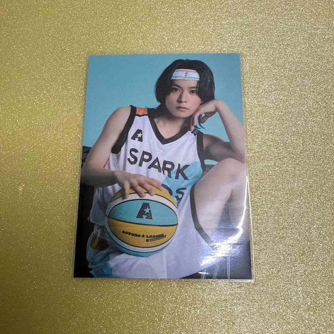 Thumbnail of Actors League Basketball Random Player Card, Tsuchiya