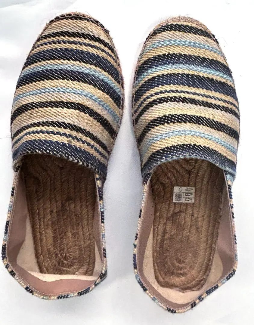 未使用！スペイン製【SALVI】エディフィス別注　エスパドリーユ BEAMS サンダル SALVI / エスパドリーユ メンズ : ZOZOTOWN
