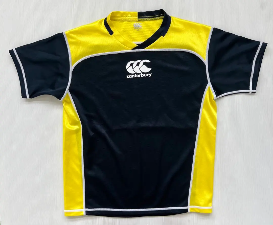 Thumbnail of Canterbury Rugby Wear Shirt Kids 160