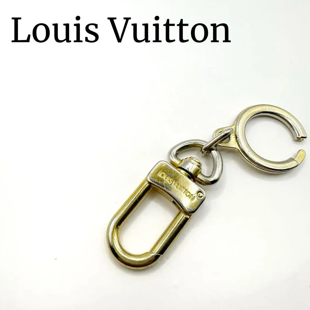 【超美品✨️】ルイヴィトン M62694 アノクレ キーリング 超美品 LOUIS ファッション キーリング キーホルダー アノクレ