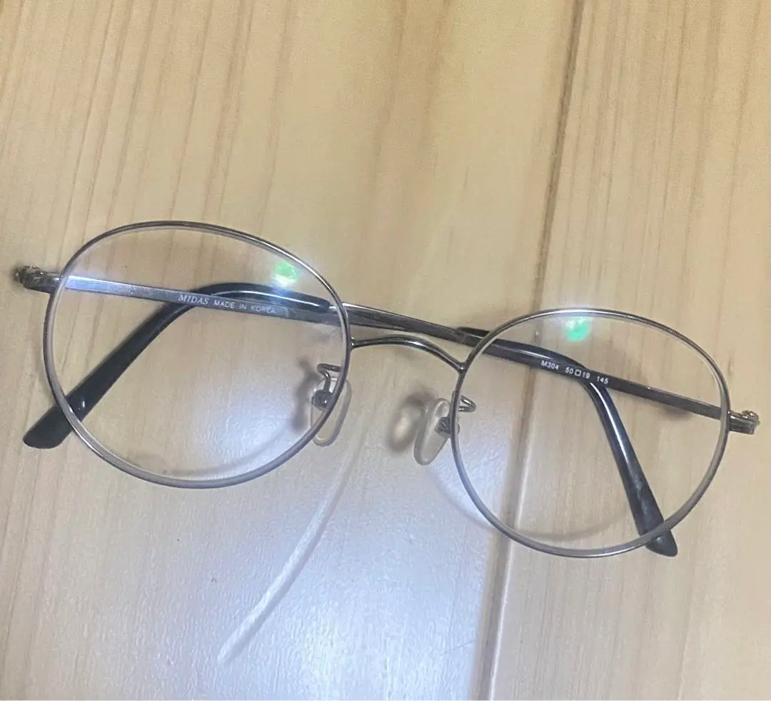 MIDAS 度數眼鏡　韓國製造 的縮圖