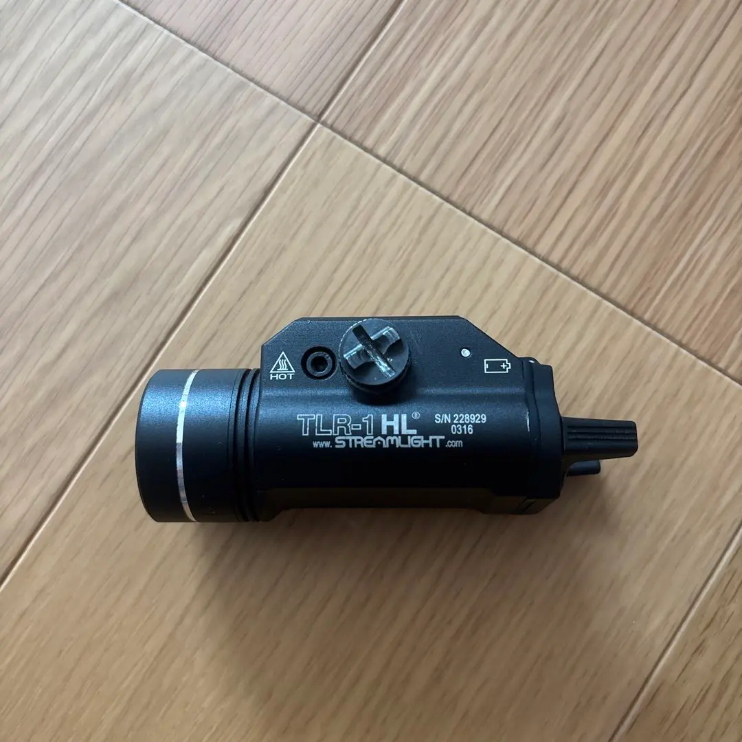 2025年最新】STREAMLIGHT TLR-1 hlの人気アイテム - メルカリ