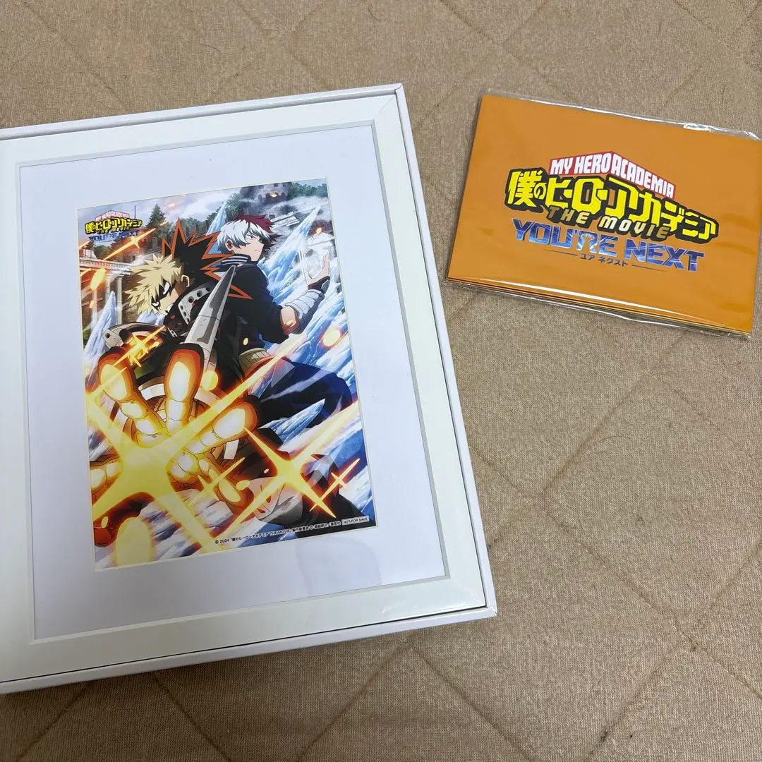 【非売品】「僕のヒーローアカデミア WHM キャラファイングラフ 複製原画」 2025年最新】キャラファイングラフ ヒロアカの人気アイテム