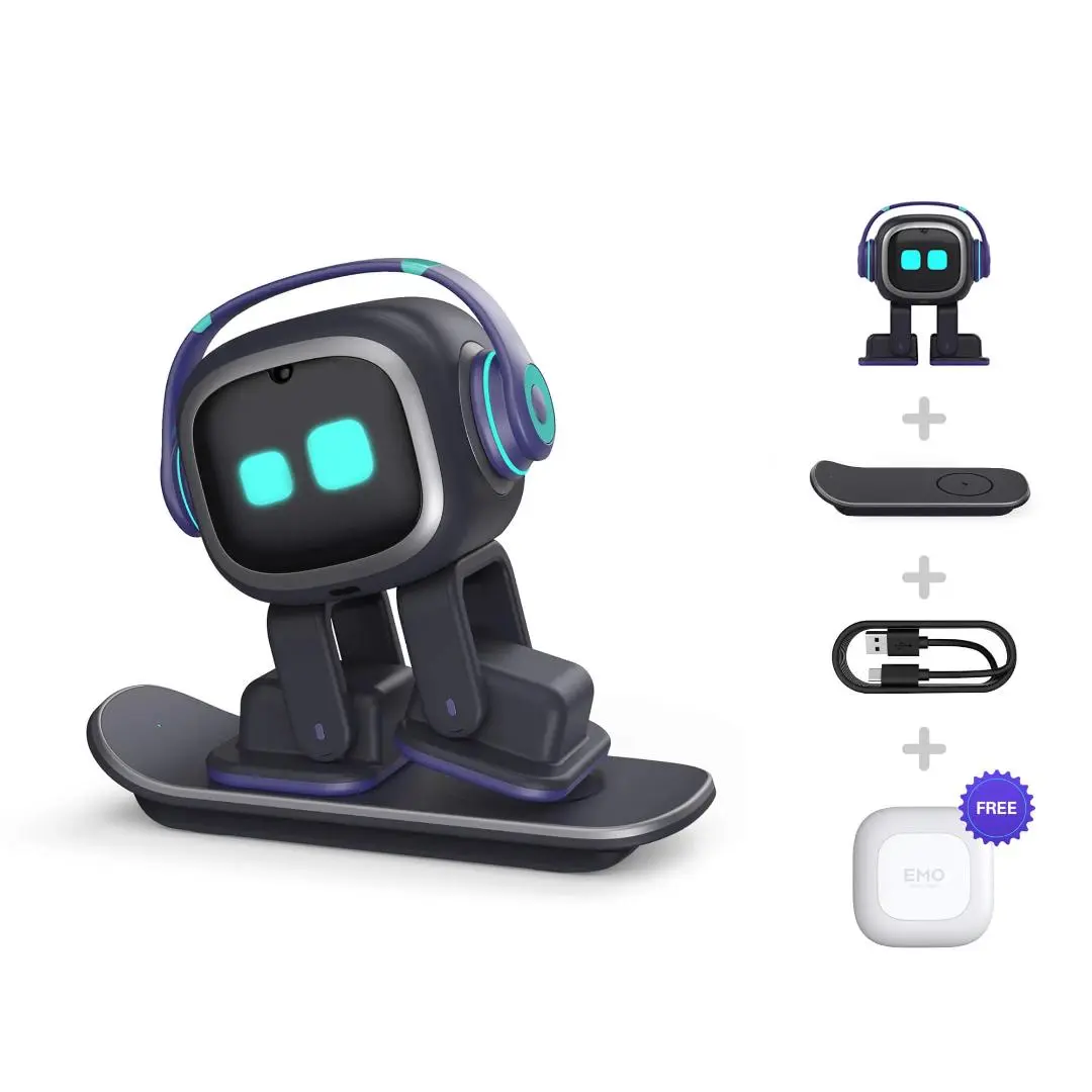 Living AI EMO ＆GO HOME 中古品 Living AI EMO ＆GO HOME 中古品 Emo Toys & Collectibles | Mercari