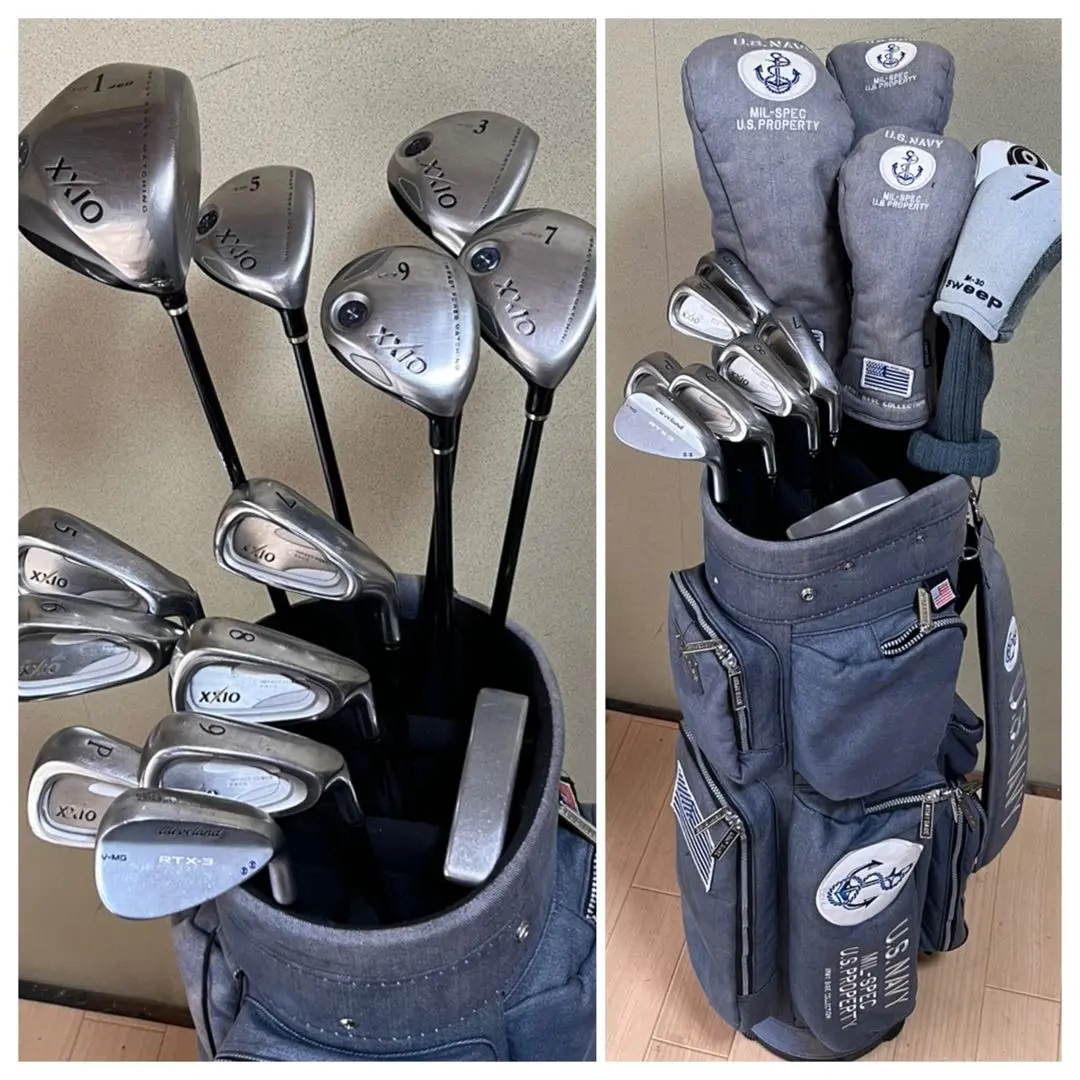 PING ANSER FORGEDアイアン 56789Wの6本セット 激少品】PINGの軟鉄鋳造 アイアン6本セット《 ANSER FORGED